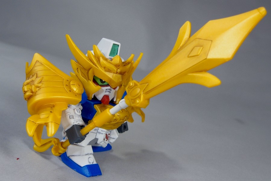 Amazon | SDガンダム BB戦士 SD戦国伝 武勇激闘録編 丁奉