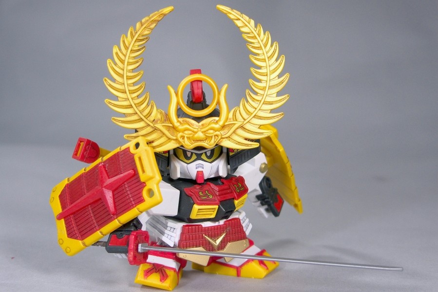 Amazon | BB戦士 SD戦国伝 武神降臨編 徳川家康頑駄無(トクガワ