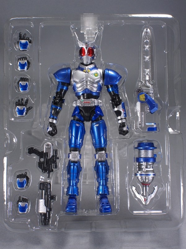 S.H.Figuarts 仮面ライダーG3 - またーりといくよ。 S.H.Figuarts 仮面ライダーG3 - またーりといくよ。