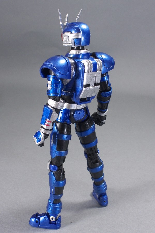 S.H.Figuarts 仮面ライダーG3 - またーりといくよ。