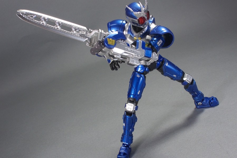 S.H.Figuarts 仮面ライダーG3 - またーりといくよ。