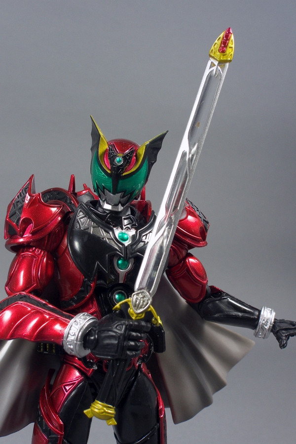 S.H.Figuarts 仮面ライダーダークキバ - またーりといくよ。