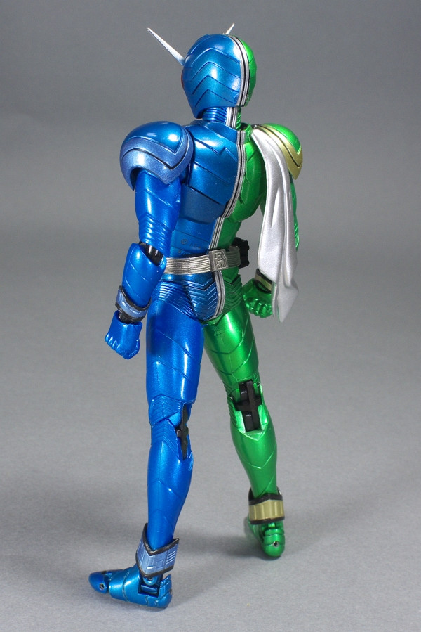S.H.Figuarts 仮面ライダーダブル サイクロントリガー S.H.Figuarts 仮面ライダーダブル サイクロントリガー