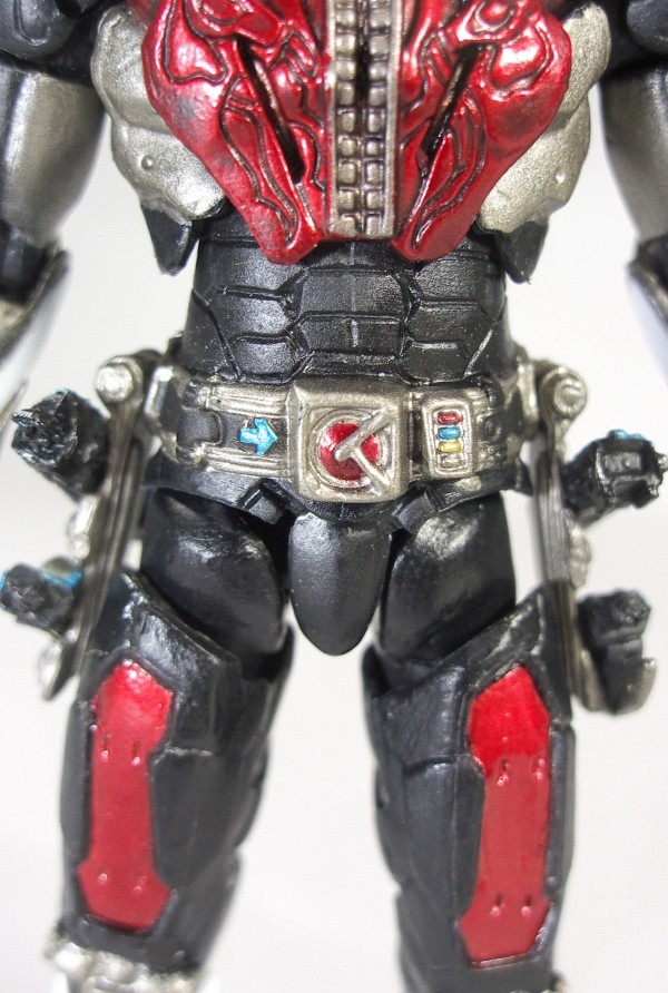 S.I.C.極魂 Vol.12 仮面ライダー電王ソードフォーム - またーり