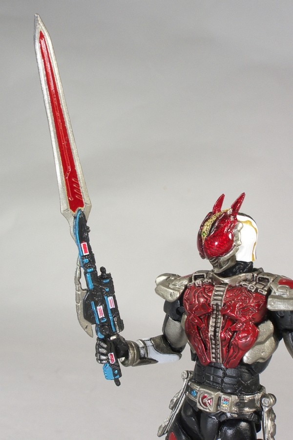 S.I.C.極魂 Vol.12 仮面ライダー電王ソードフォーム - またーり