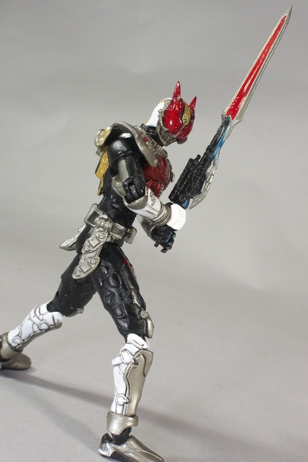 S.I.C.極魂 Vol.12 仮面ライダー電王ソードフォーム - またーり