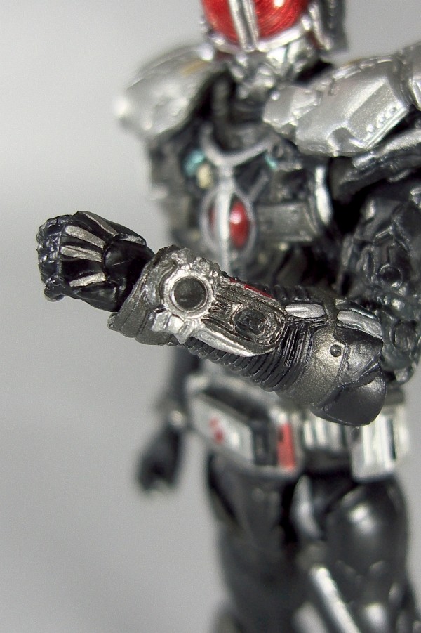 S.I.C.極魂 Vol.08 仮面ライダーファイズ アクセルフォーム