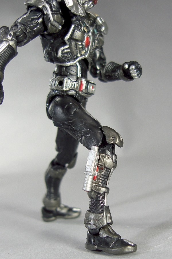 S.I.C.極魂 Vol.08 仮面ライダーファイズ アクセルフォーム