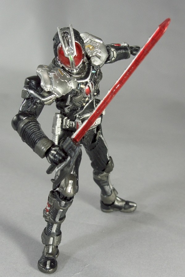 S.I.C.極魂 Vol.08 仮面ライダーファイズ アクセルフォーム