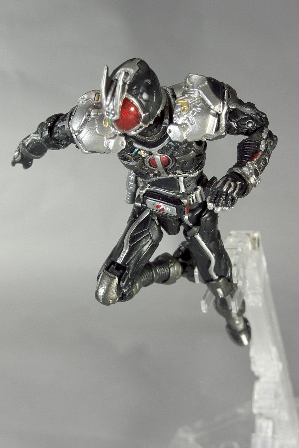 S.I.C.極魂 Vol.08 仮面ライダーファイズ アクセルフォーム