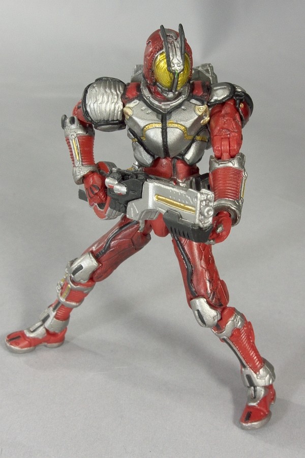 S.I.C. 極魂 仮面ライダーファイズ ブラスターフォーム | 魂ウェブ