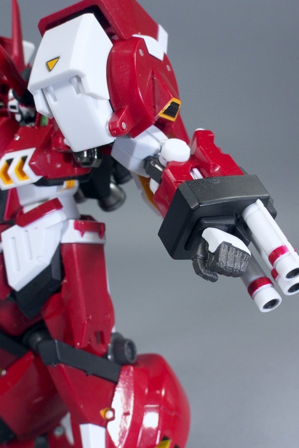 スーパーロボット超合金 アルトアイゼン - またーりといくよ。