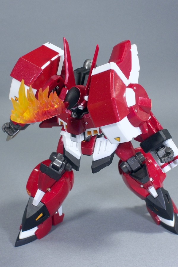 スーパーロボット超合金 アルトアイゼン - またーりといくよ。