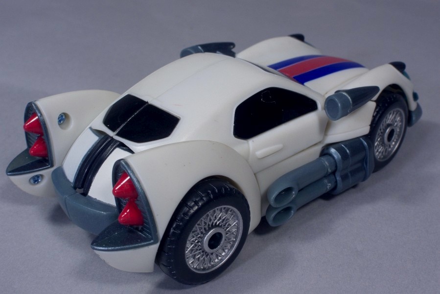 トランスフォーマーアニメイテッド ジャズ（AUTOBOT JAZZ