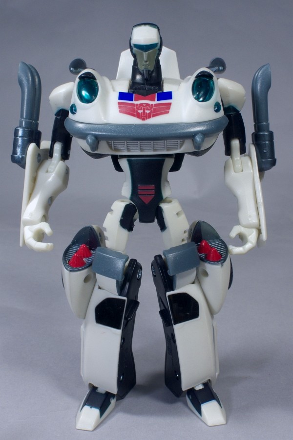 トランスフォーマーアニメイテッド ジャズ（AUTOBOT JAZZ