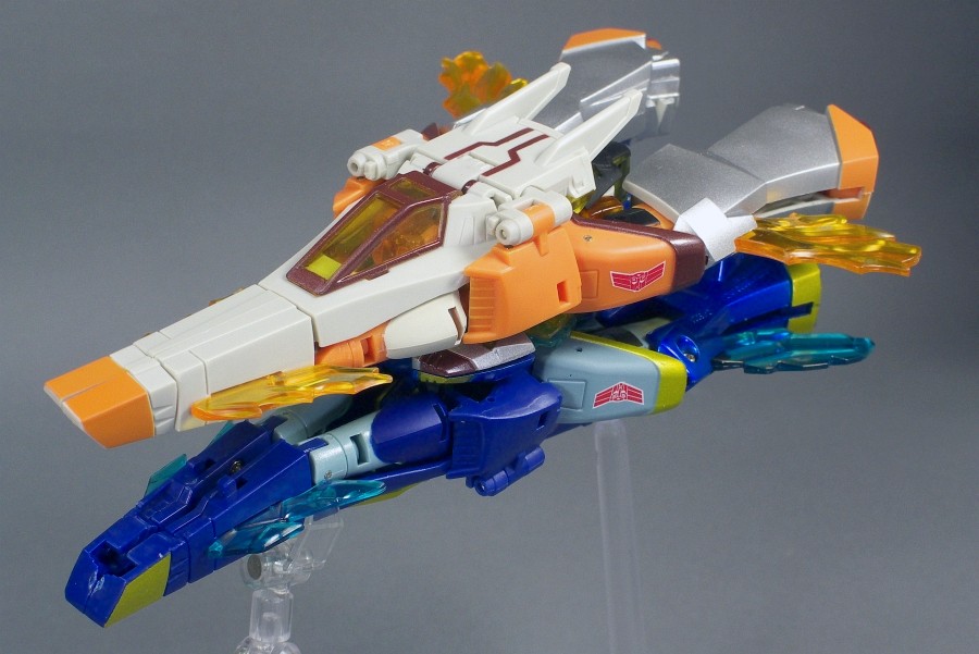 トランスフォーマーアニメイテッド ジェットファイアー - またー