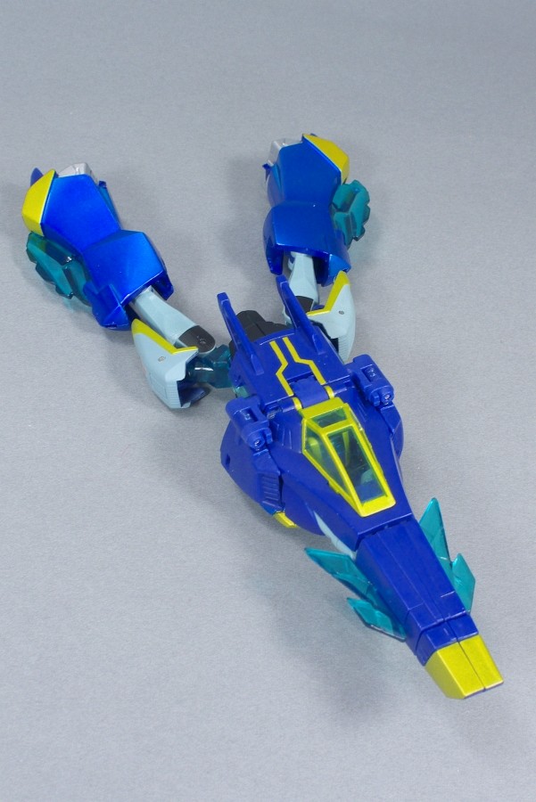 トランスフォーマーアニメイテッド ジェットストーム - またーり