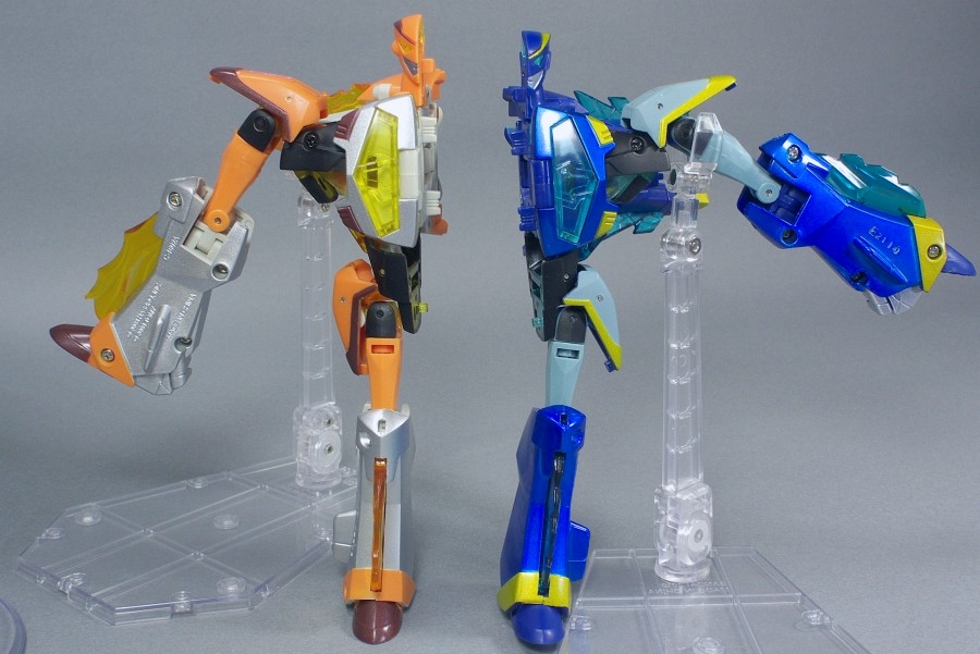 トランスフォーマーアニメイテッド ジェットストーム - またーり