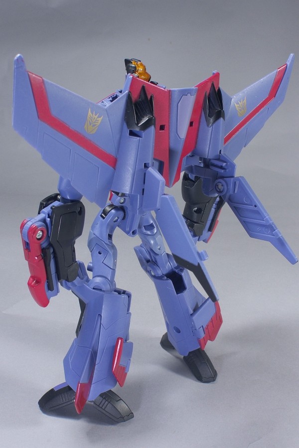 トランスフォーマーアニメイテッド スタースクリーム(STARSCREAM