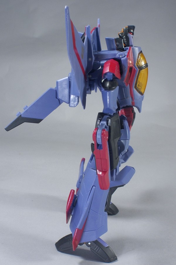 トランスフォーマーアニメイテッド スタースクリーム(STARSCREAM