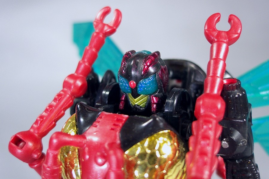 トランスフォーマービーストウォーズメタルス メタルス