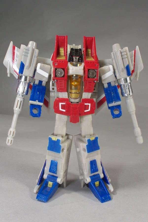 変形！ヘンケイ！トランスフォーマー スタースクリーム - またー