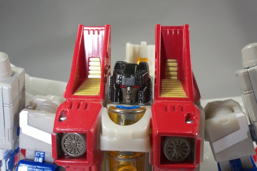 変形！ヘンケイ！トランスフォーマー スタースクリーム - またー