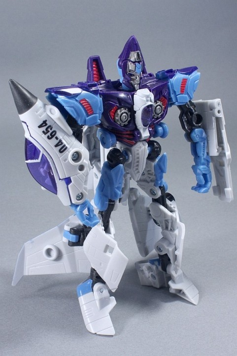 トランスフォーマー　ジェットブレード　JETBALDE　未開封 トランスフォーマー HUNT for the DECEPTICONS ジェットブレード