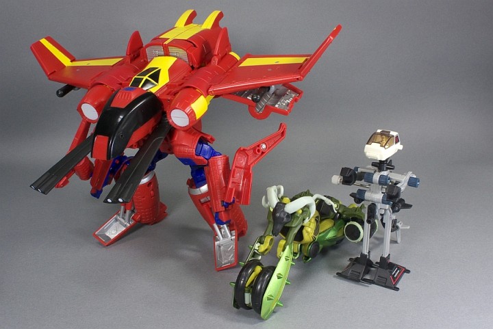 トランスフォーマー マーベルクロスオーバー スパイダーマン トランスフォーマー マーベルクロスオーバー スパイダーマン