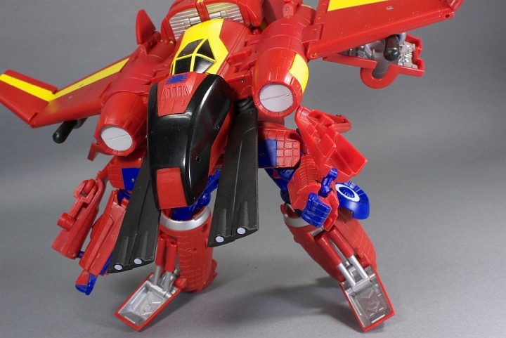 トランスフォーマー マーベルクロスオーバー スパイダーマン