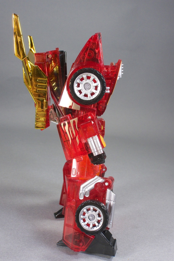 トランスフォーマー キャラホビ2010限定 SONS OF CYBERTRON