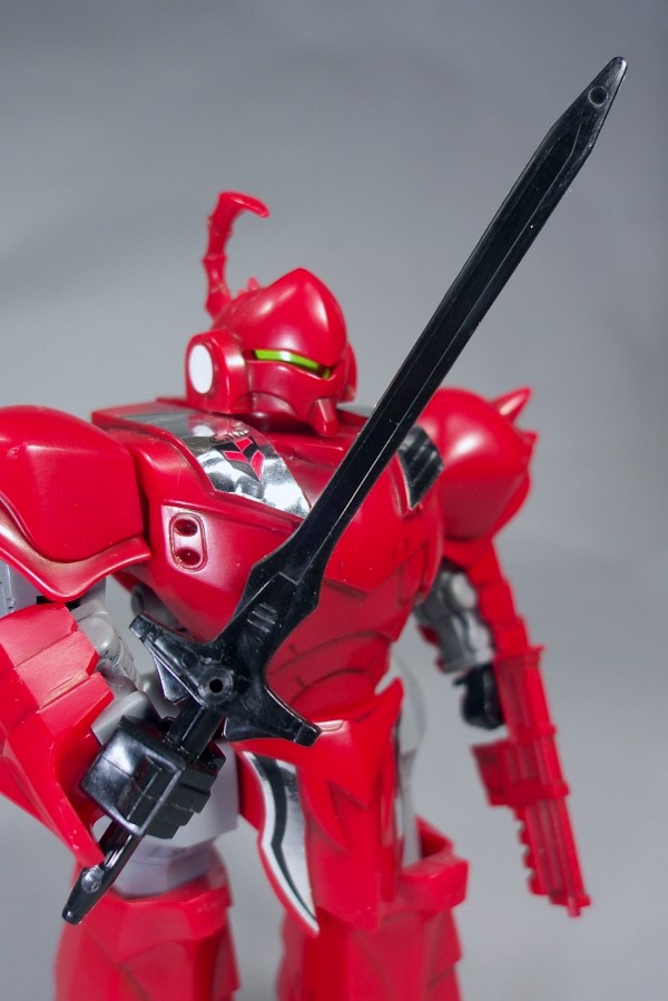 装甲巨神Zナイト MA05C ガイザック - またーりといくよ。 装甲巨神Zナイト MA05C ガイザック - またーりといくよ。