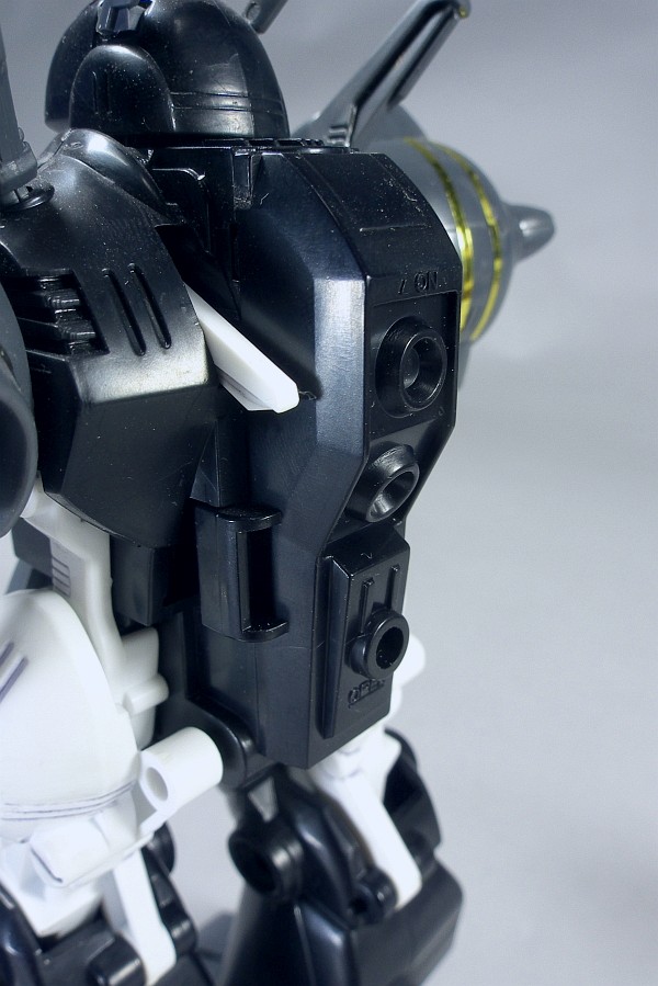 装甲巨神Zナイト MA07A メガホーネット - またーりといくよ。