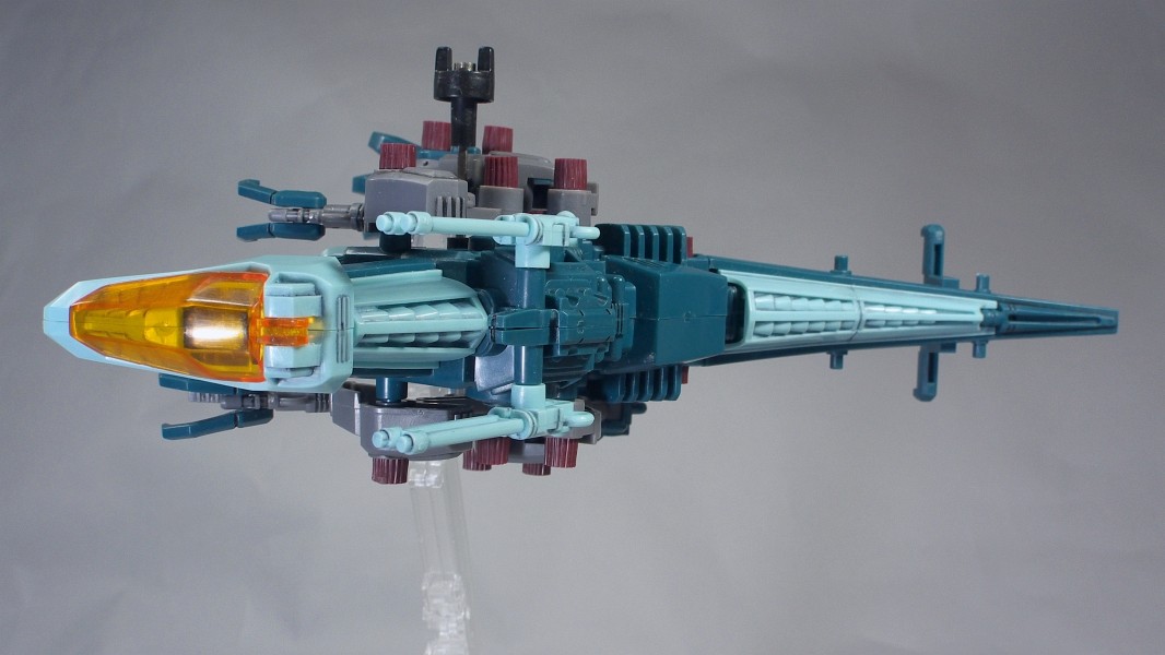ZOIDS RZ-067 アロザウラー - またーりといくよ。