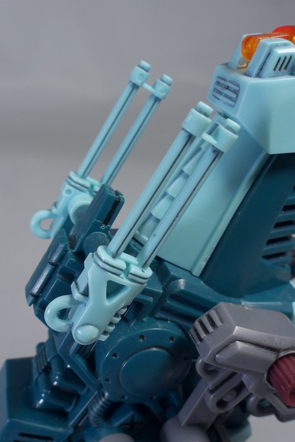ZOIDS RZ-067 アロザウラー - またーりといくよ。