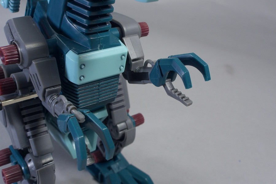 ZOIDS RZ-067 アロザウラー - またーりといくよ。
