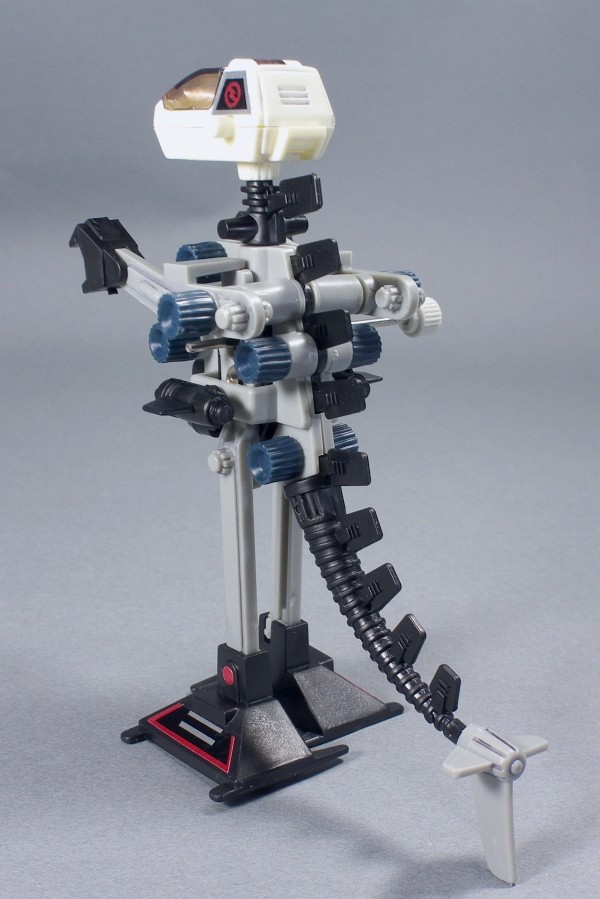 ZOIDS RMZ-01 ガリウス(ヘリックメモリアル版) - またーりといくよ。 ZOIDS RMZ-01 ガリウス(ヘリックメモリアル版) - またーりといくよ。