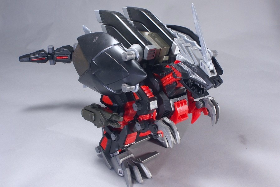 ZOIDS ゾイド ジェノブレイカー ジェット 限定品 (30日迄のお値下げ 