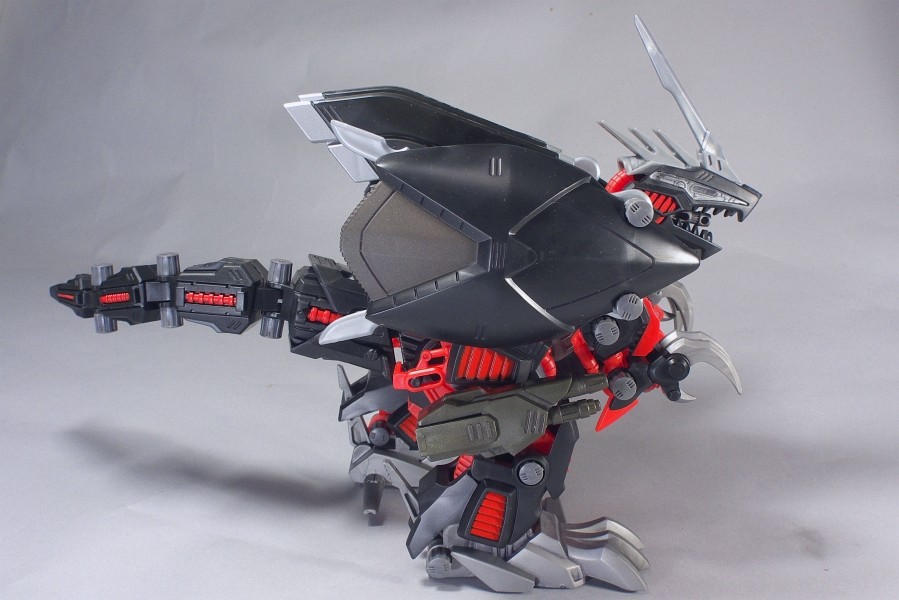 ZOIDS ゾイド 限定 ジェノブレイカー ジェット - 模型/プラモデル