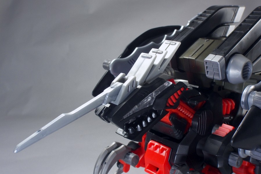 ZOIDS ジェノブレイカージェット - またーりといくよ。 ZOIDS ジェノブレイカージェット - またーりといくよ。