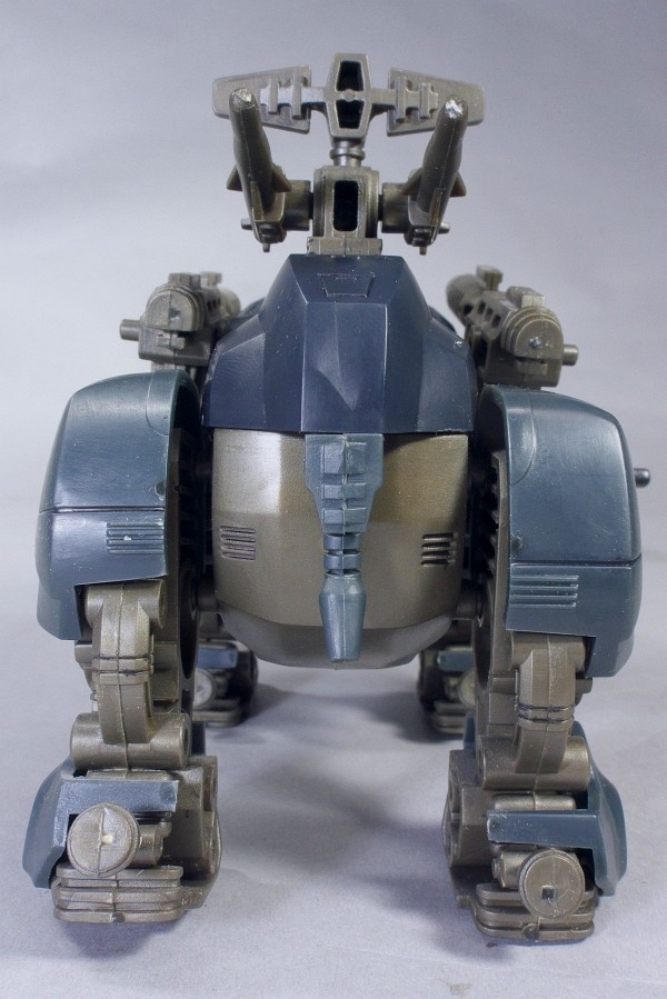 ZOIDS GZ-005 ヘビーライモス - またーりといくよ。