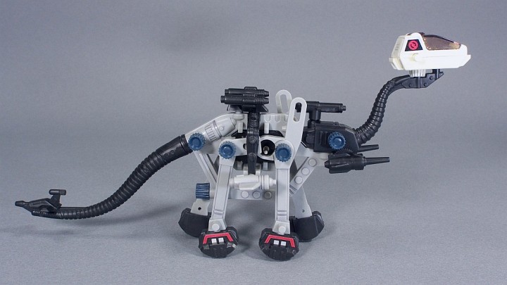 ZOIDS RMZ-07 ハイドッカー(ヘリックメモリアルⅡ版) - またー ZOIDS RMZ-07 ハイドッカー(ヘリックメモリアルⅡ版) - またー