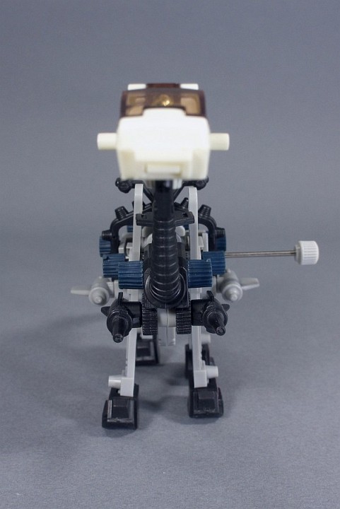 ZOIDS RMZ-07 ハイドッカー(ヘリックメモリアルⅡ版) - またー