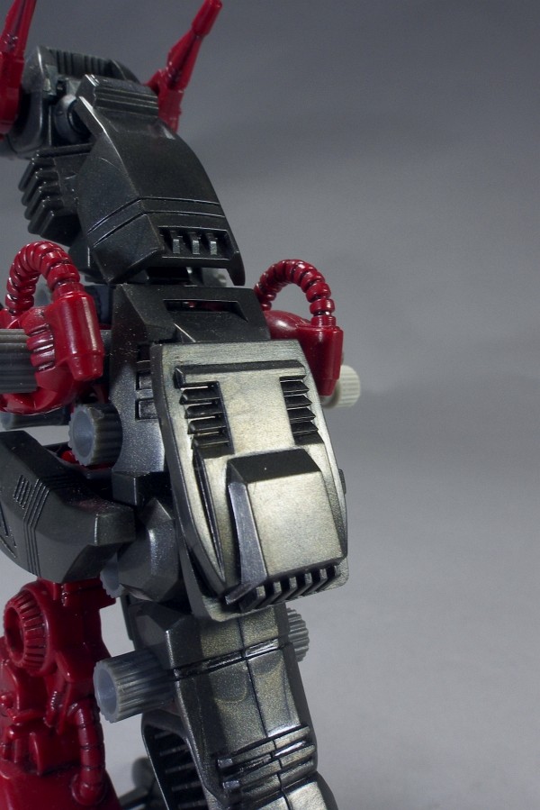 ZOIDS EZ-017 イグアン - またーりといくよ。