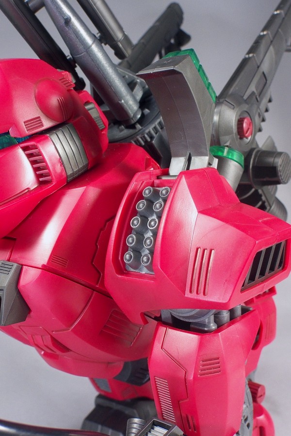 ZOIDS アイアンコングPK(プロイツェンナイツ) - またーりといくよ。 ZOIDS アイアンコングPK(プロイツェンナイツ) - またーりといくよ。