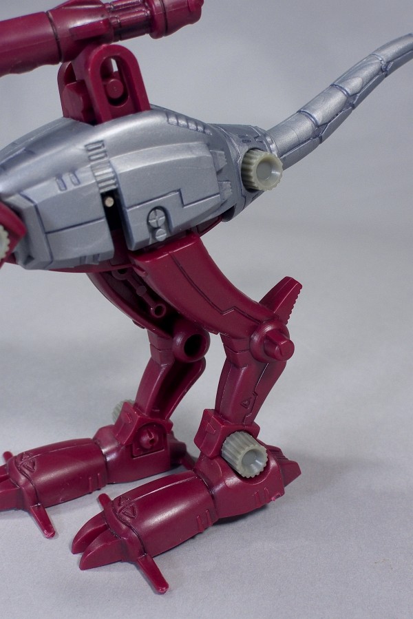 ZOIDS EMZ-01(13) マーダ(ゼネバスメモリアル版) - またーりと