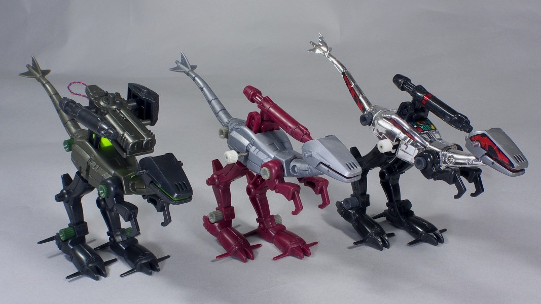 ZOIDS EMZ-01(13) マーダ(ゼネバスメモリアル版) - またーりと
