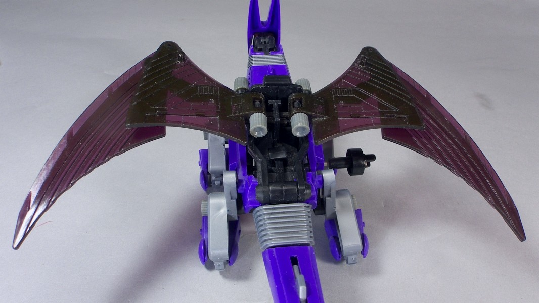 ZOIDS EZ-005 レドラー - またーりといくよ。 ZOIDS EZ-005 レドラー - またーりといくよ。
