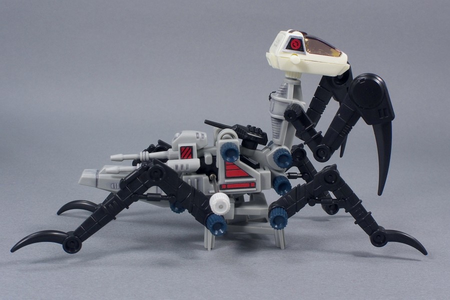 ZOIDS RMZ-09 スパイカー(ヘリックメモリアルⅡ版) - またーりと ZOIDS RMZ-09 スパイカー(ヘリックメモリアルⅡ版) - またーりと