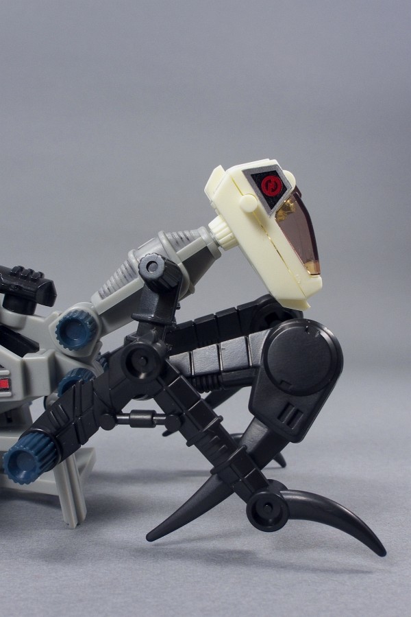 ZOIDS RMZ-09 スパイカー(ヘリックメモリアルⅡ版) - またーりと